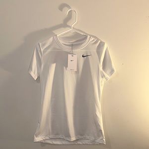 NEW White Nike Undershirt